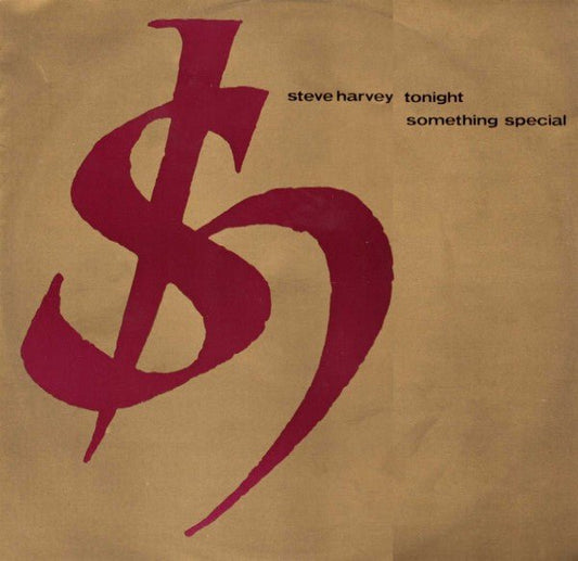 Steve Harvey - Tonight / Something Special - laurelcanyonvinyl