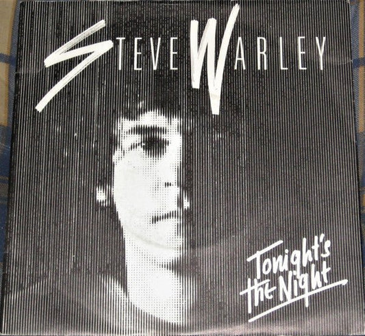 Steve Warley - Tonight's The Night - laurelcanyonvinyl