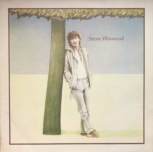 Steve Winwood - Steve Winwood - laurelcanyonvinyl