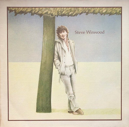 Steve Winwood - Steve Winwood - laurelcanyonvinyl