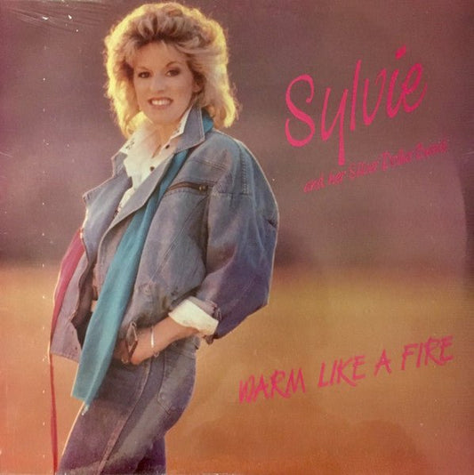 Sylvie And Her Silver Dollar Band - Warm Like A Fire - laurelcanyonvinyl