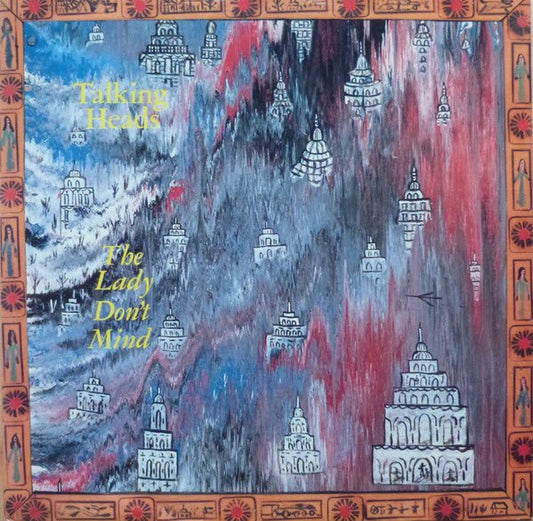 Talking Heads - The Lady Don't Mind - laurelcanyonvinyl