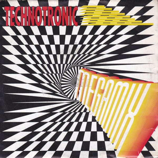 Technotronic - Megamix - laurelcanyonvinyl