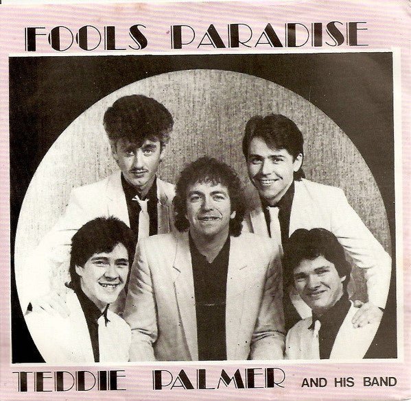 Teddy Palmer & The Rumble Band - Fools Paradise - laurelcanyonvinyl