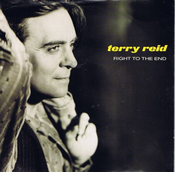 Terry Reid – Right To The End [7", Single] - laurelcanyonvinyl