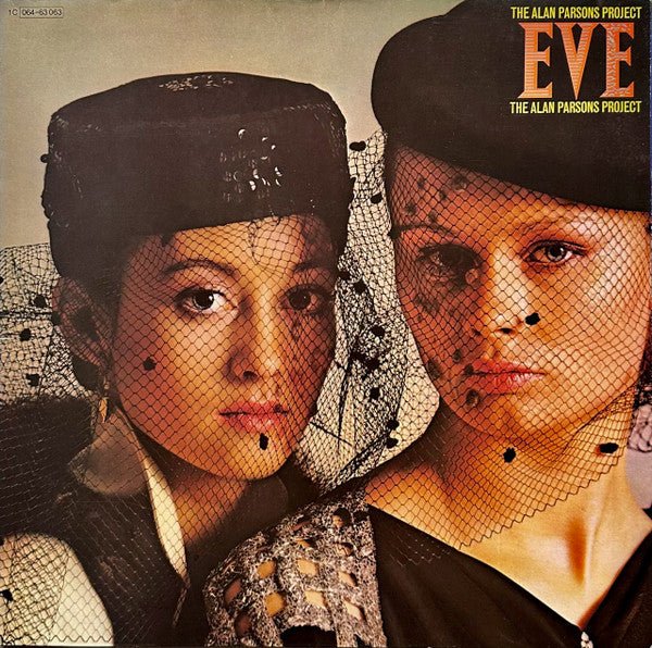 The Alan Parsons Project - Eve - laurelcanyonvinyl