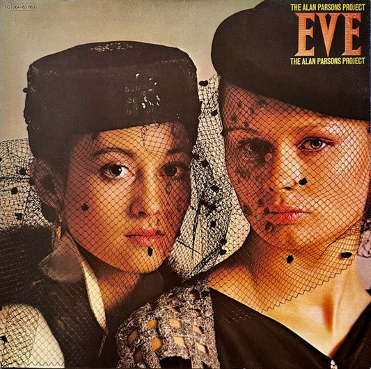 The Alan Parsons Project - Eve - laurelcanyonvinyl