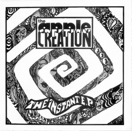 The Apple Creation - The Instant E.P. - laurelcanyonvinyl