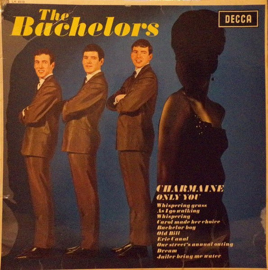 The Bachelors - The Bachelors - laurelcanyonvinyl