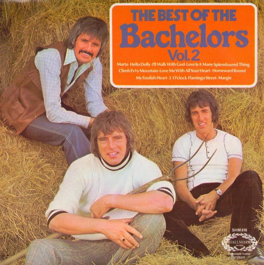 The Bachelors - The Best Of The Bachelors Vol.2 - laurelcanyonvinyl