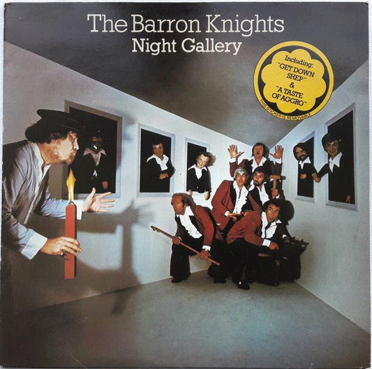 The Barron Knights - Night Gallery - laurelcanyonvinyl