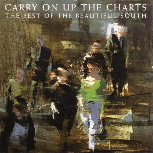 The Beautiful South - Carry On Up The Charts - laurelcanyonvinyl