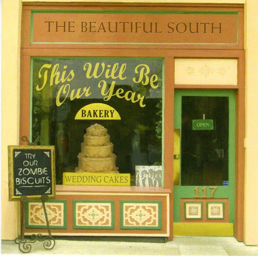 The Beautiful South - This Will Be Our Year - laurelcanyonvinyl