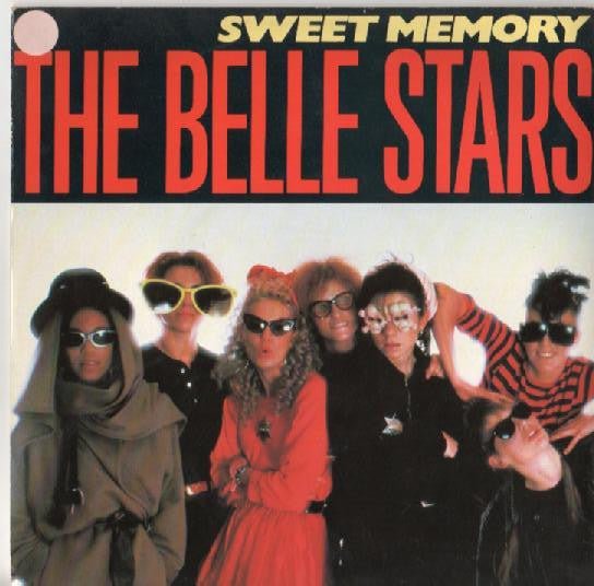 The Belle Stars - Sweet Memory - laurelcanyonvinyl