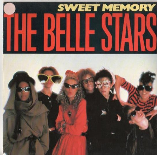 The Belle Stars - Sweet Memory - laurelcanyonvinyl