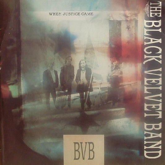 The Black Velvet Band - When Justice Came - laurelcanyonvinyl