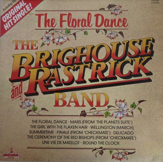 The Brighouse And Rastrick Brass Band - The Floral Dance - laurelcanyonvinyl
