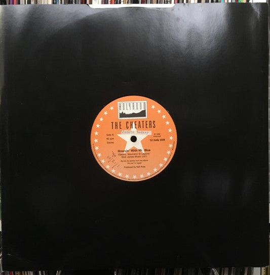 The Cheaters - Groovin' With Mr Bloe - laurelcanyonvinyl