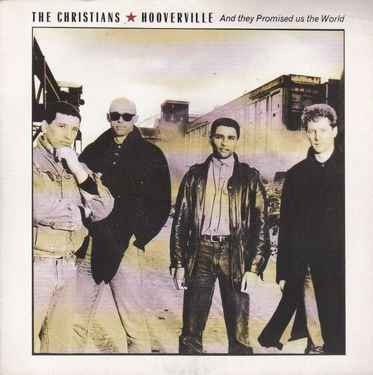 The Christians - Hooverville (And They Promised Us The World) - laurelcanyonvinyl
