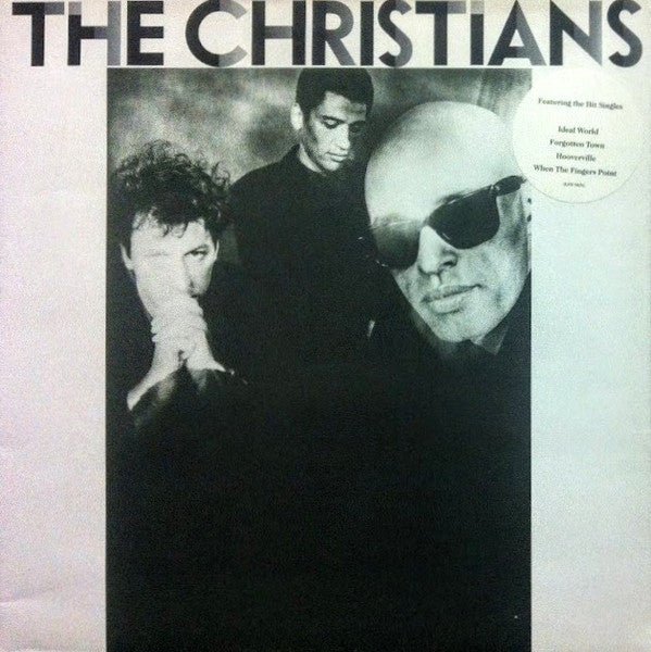 The Christians - The Christians - laurelcanyonvinyl