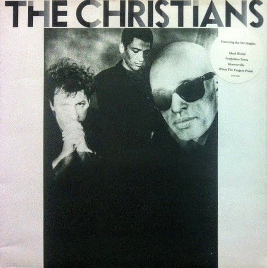 The Christians - The Christians - laurelcanyonvinyl