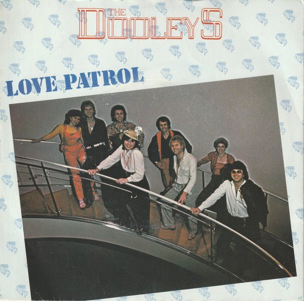 The Dooleys - Love Patrol - laurelcanyonvinyl