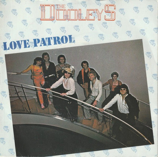 The Dooleys - Love Patrol - laurelcanyonvinyl