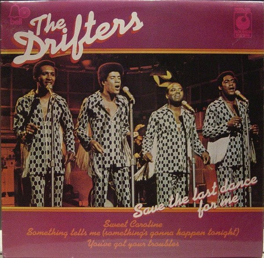 The Drifters - Save The Last Dance For Me - laurelcanyonvinyl