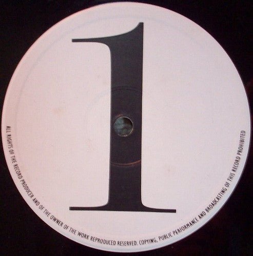 The Engine Room - Your Kiss Is A Weapon - laurelcanyonvinyl