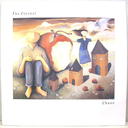 The Eternal (4) - Chaos - laurelcanyonvinyl