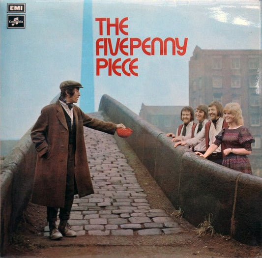 The Fivepenny Piece - The Fivepenny Piece - laurelcanyonvinyl