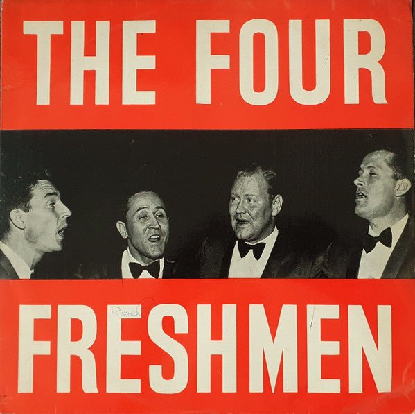 The Four Freshmen - The Four Freshmen - laurelcanyonvinyl