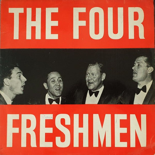 The Four Freshmen - The Four Freshmen - laurelcanyonvinyl