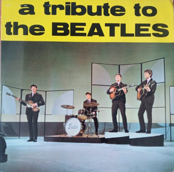 The Ginks - A Tribute To The Beatles - laurelcanyonvinyl