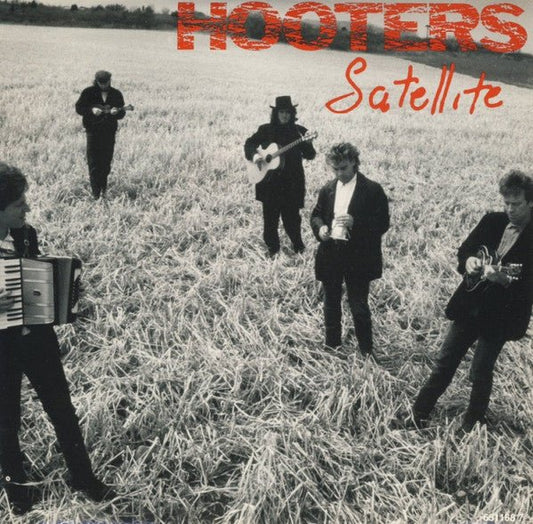 The Hooters - Satellite - laurelcanyonvinyl