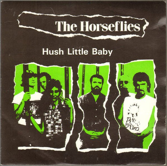 The Horseflies - Hush Little Baby - laurelcanyonvinyl