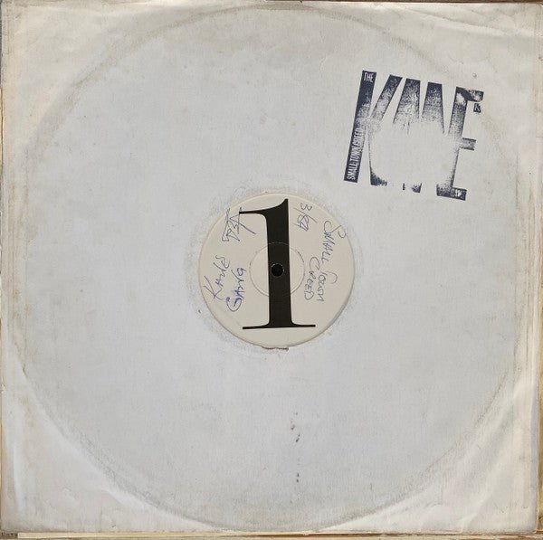 The Kane Gang - Small Town Creed - laurelcanyonvinyl