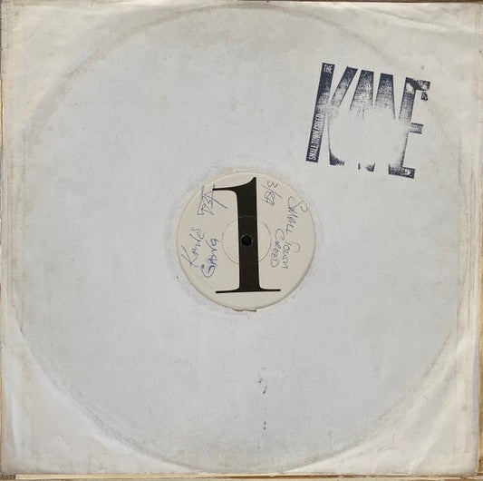 The Kane Gang - Small Town Creed - laurelcanyonvinyl