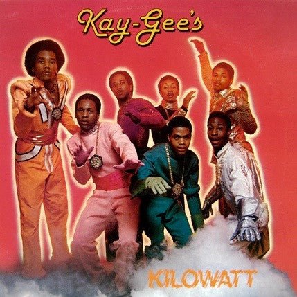 The Kay-Gees - Kilowatt - laurelcanyonvinyl