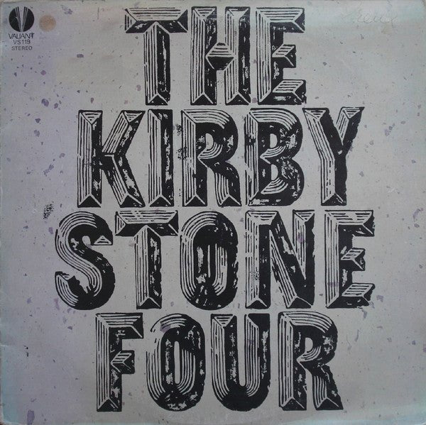 The Kirby Stone Four - Things Are Swingin' - laurelcanyonvinyl
