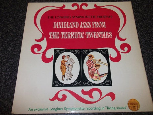 The Longines Symphonette - Dixieland Jazz From The Terrific Twenties - laurelcanyonvinyl