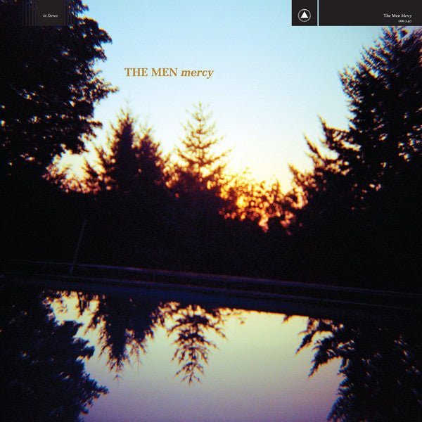 The Men (2) - Mercy - laurelcanyonvinyl
