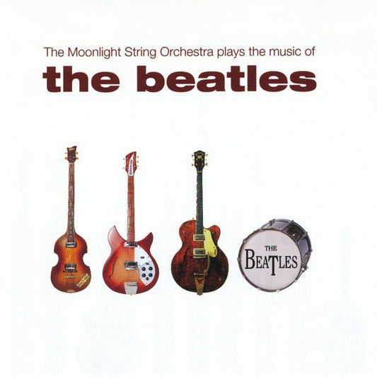 The Moonlight String Orchestra - The Moonlight String Orchestra Plays The The Music Of The Beatles - laurelcanyonvinyl
