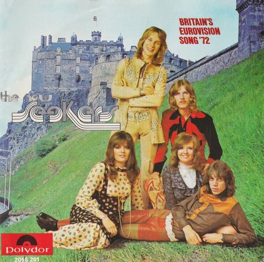 The New Seekers - Beg, Steal Or Borrow - laurelcanyonvinyl