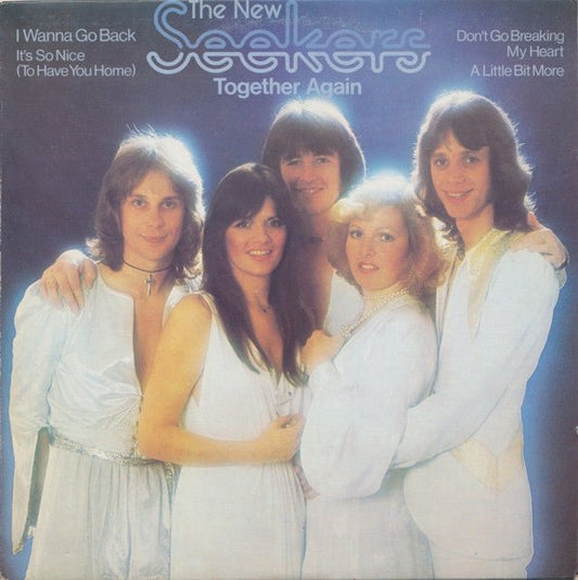 The New Seekers - Together Again - laurelcanyonvinyl