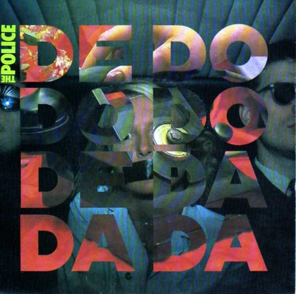 The Police - De Do Do Do, De Da Da Da - laurelcanyonvinyl