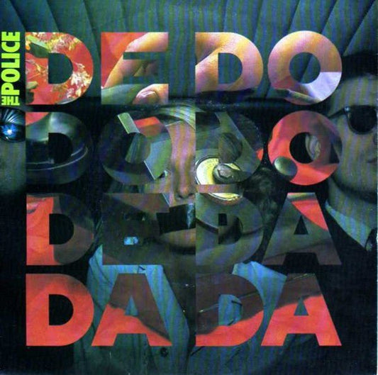 The Police - De Do Do Do, De Da Da Da - laurelcanyonvinyl