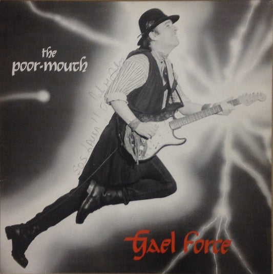 The Poor-Mouth - Gael Force - laurelcanyonvinyl