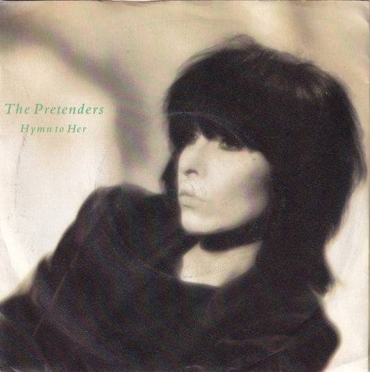 The Pretenders - Hymn To Her - laurelcanyonvinyl