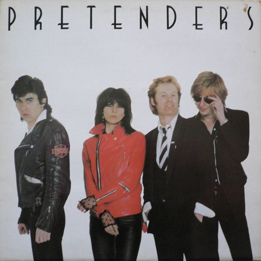 The Pretenders - Pretenders - laurelcanyonvinyl